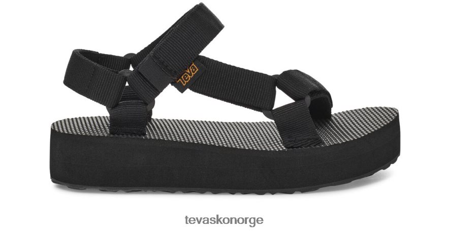 Teva midform universell 64204H256 fottøy svart