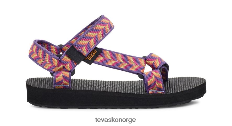 Teva original universal 64204H274 fottøy retro geometrisk keiserpalass