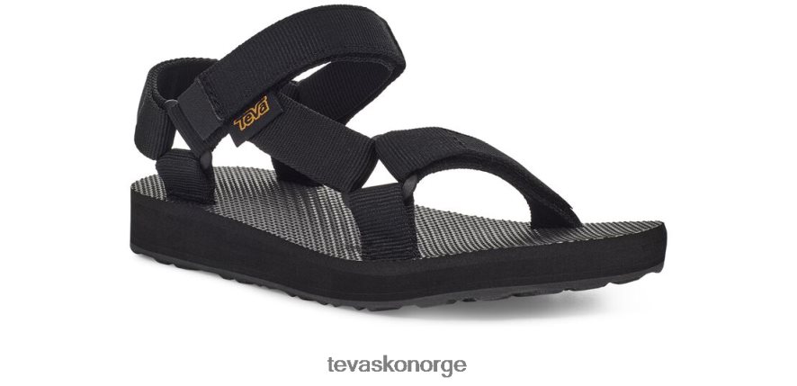 Teva original universal 64204H278 fottøy svart