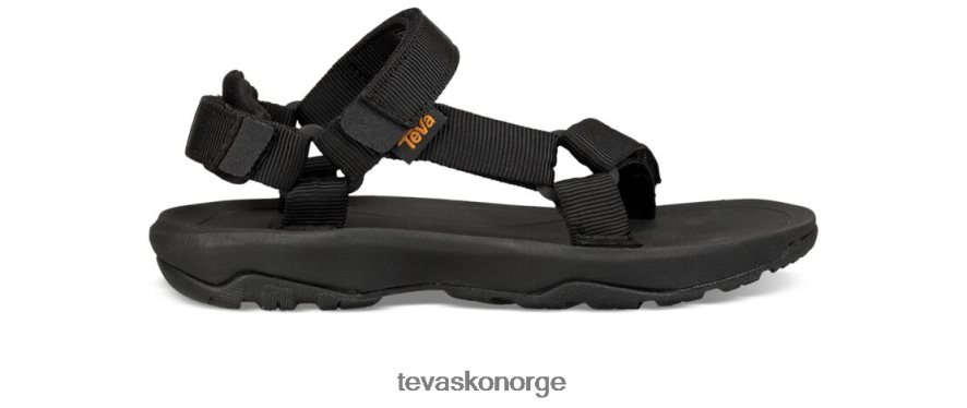 Teva orkan xlt 2 64204H252 fottøy solid svart