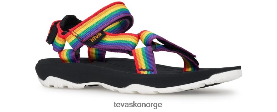 Teva orkan xlt 2 64204H283 fottøy regnbuesvart