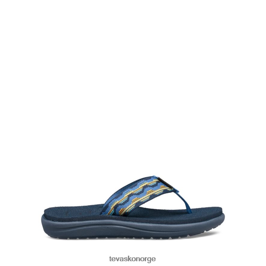 Teva voya flip 64204H287 fottøy kishi mørkeblå