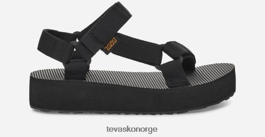 Teva barn midform universellPJ64Z4340 svart