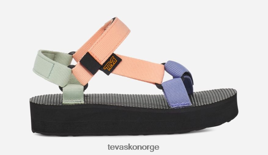 Teva barn midform universellPJ64Z4341 sherbert multi