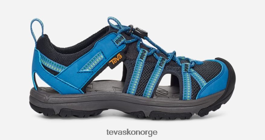 Teva manatee for store barnPJ64Z4360 blå grafitt