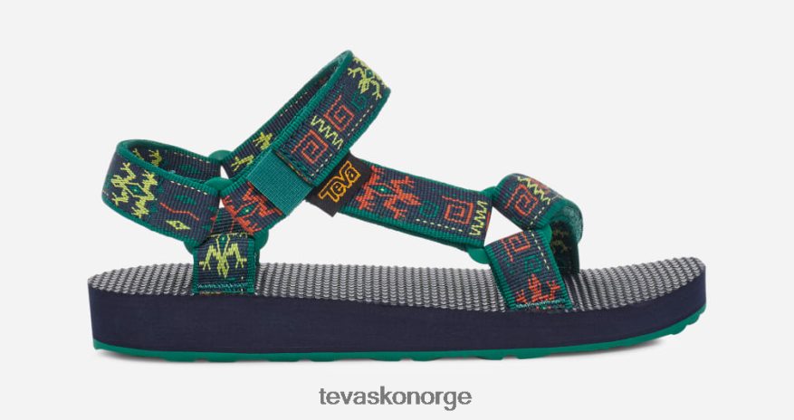 Teva små barn original universalPJ64Z4329 gekko marine