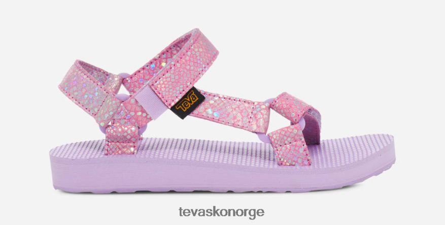 Teva små barn original universal sparkliePJ64Z4343 pastell syrin