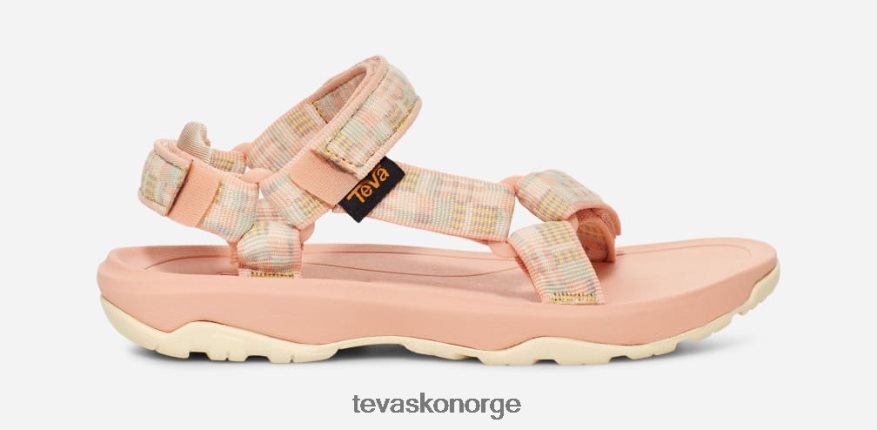 Teva små barn orkan xlt 2PJ64Z4308 sommer lappeteppe strandsand