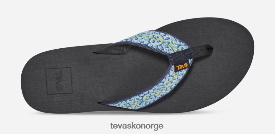 Teva kvinners grøt iiPJ64Z440 companera blå