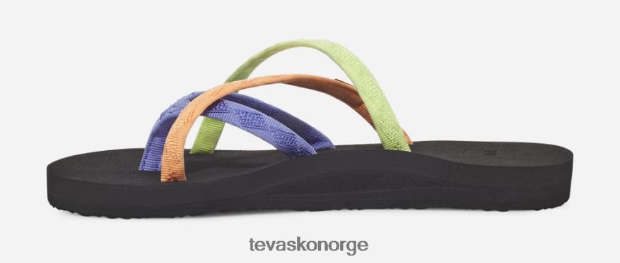 Teva kvinners lowahuPJ64Z443 blandet b vind multi