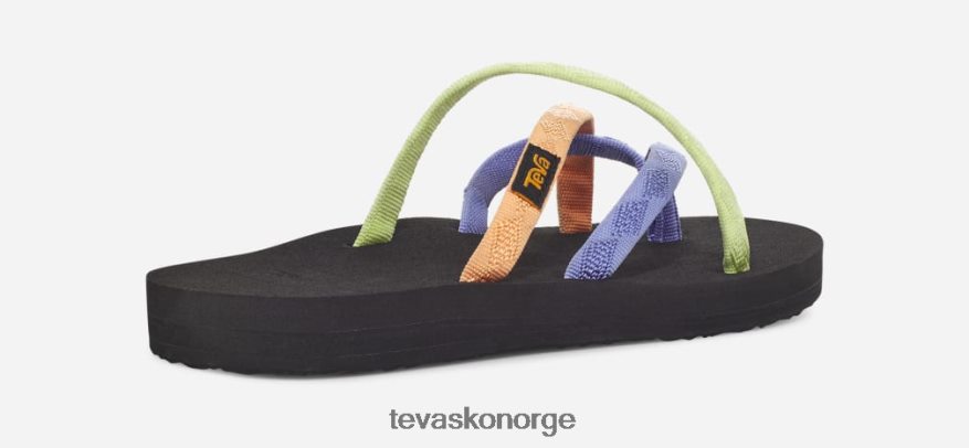 Teva kvinners lowahuPJ64Z443 blandet b vind multi