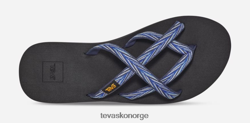 Teva kvinners lowahuPJ64Z445 palmer indigo