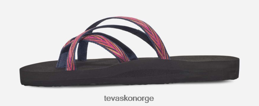 Teva kvinners lowahuPJ64Z446 palmer indigo/rosefiolett