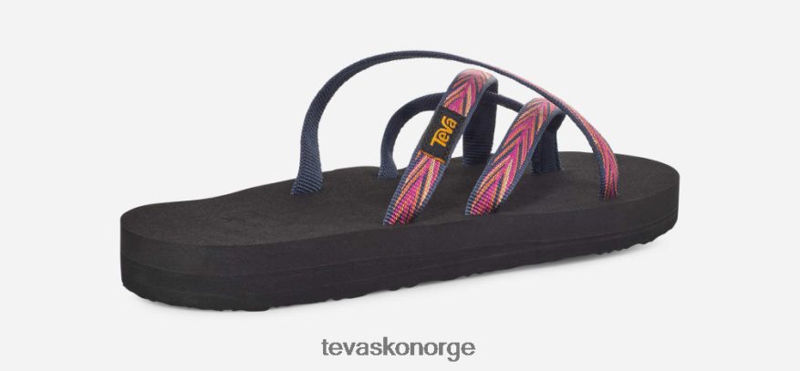 Teva kvinners lowahuPJ64Z446 palmer indigo/rosefiolett