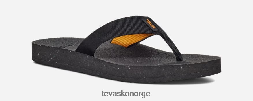 Teva kvinners reflipPJ64Z4121 svart