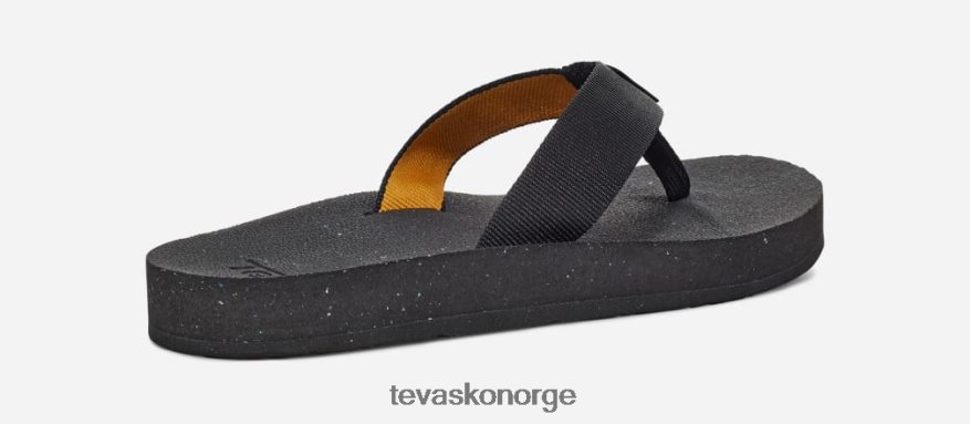 Teva kvinners reflipPJ64Z4121 svart