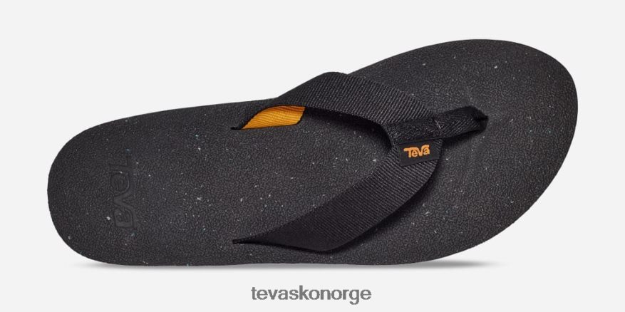 Teva kvinners reflipPJ64Z4121 svart