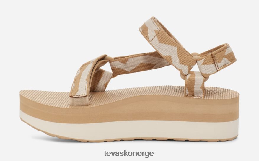 Teva kvinners flatform universellPJ64Z449 balansere sjøstjerner