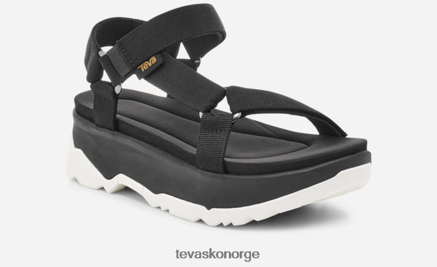 Teva kvinners jadito universalPJ64Z481 svart