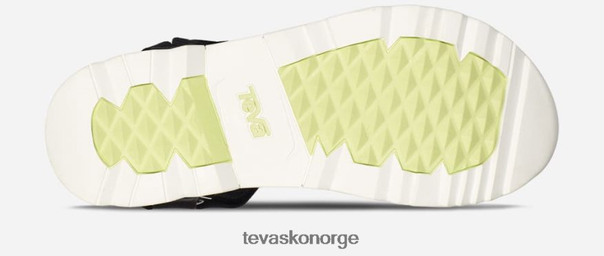 Teva kvinners jadito universalPJ64Z481 svart