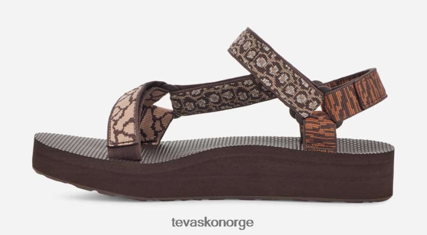 Teva kvinners midform universellPJ64Z422 gemina lønnesukker