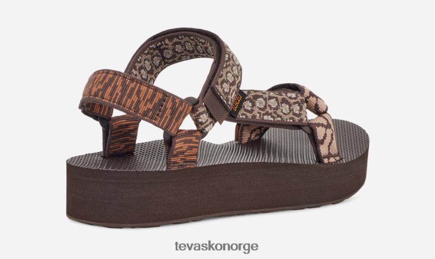 Teva kvinners midform universellPJ64Z422 gemina lønnesukker