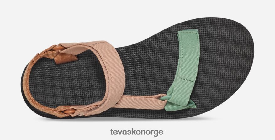 Teva kvinners midform universellPJ64Z424 leire multi