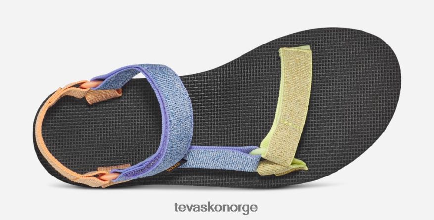 Teva kvinners midform universellPJ64Z425 metallic lilla multi