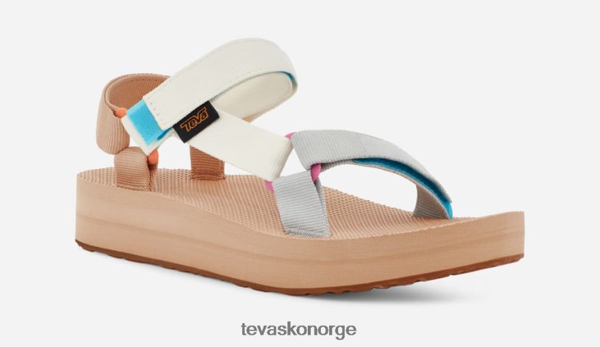 Teva kvinners midform universellPJ64Z426 prisme multi