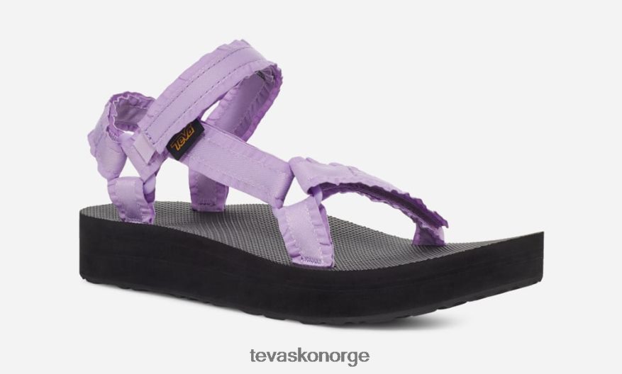 Teva kvinners midform universell prydPJ64Z495 pastell syrin