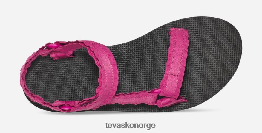 Teva kvinners midform universell prydPJ64Z496 rosefiolett