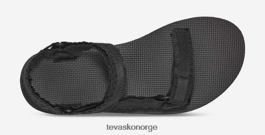 Teva kvinners midform universell prydPJ64Z498 svart