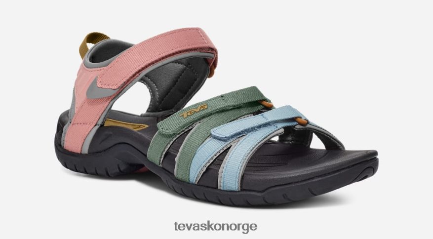 Teva kvinners tirraPJ64Z415 lys jord multi