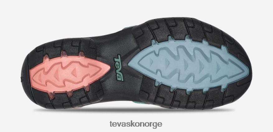 Teva kvinners tirraPJ64Z415 lys jord multi