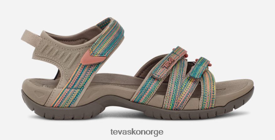 Teva kvinners tirraPJ64Z421 taupe multi