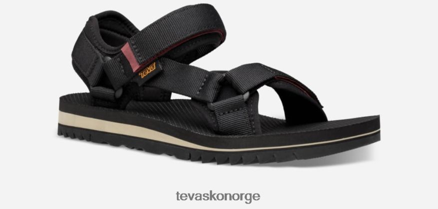 Teva kvinners universelle løypePJ64Z4100 svart