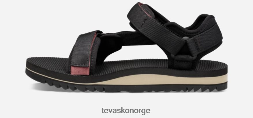 Teva kvinners universelle løypePJ64Z4100 svart