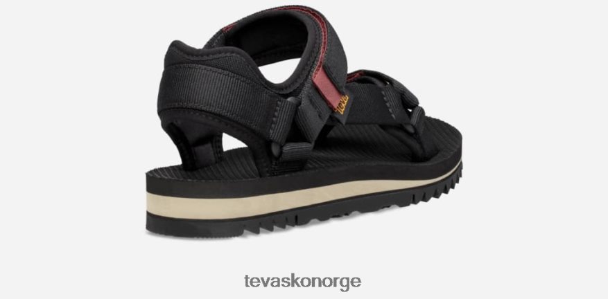 Teva kvinners universelle løypePJ64Z4100 svart