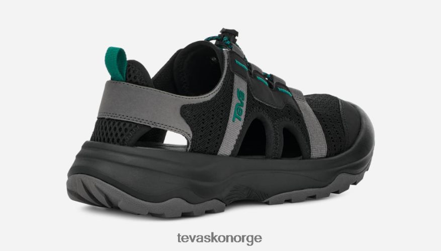 Teva kvinners utstrømning ctPJ64Z4109 svart/grå