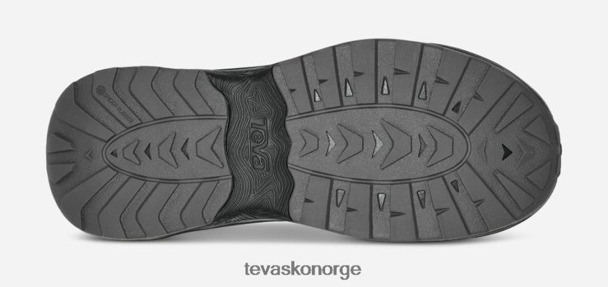 Teva kvinners utstrømning ctPJ64Z4109 svart/grå