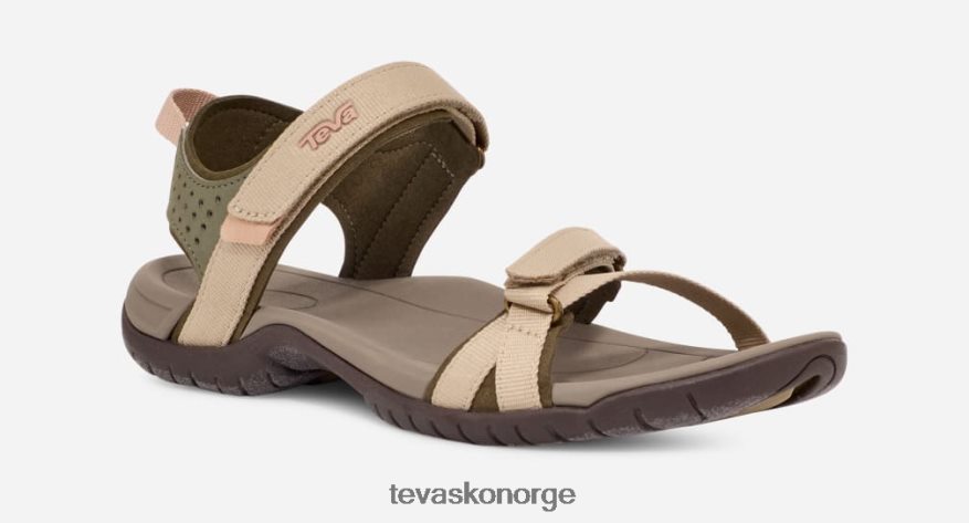 Teva kvinners verraPJ64Z468 røkelse/oliven