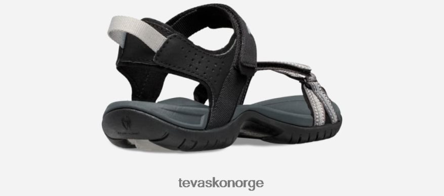 Teva kvinners verraPJ64Z470 antigu svart multi