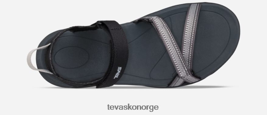 Teva kvinners verraPJ64Z470 antigu svart multi