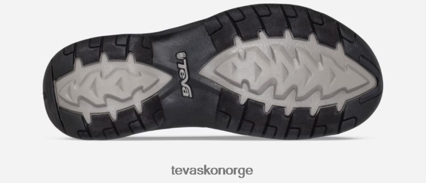 Teva kvinners verraPJ64Z470 antigu svart multi