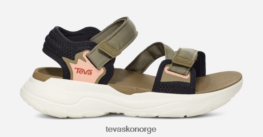 Teva kvinners zymicPJ64Z487 aloe