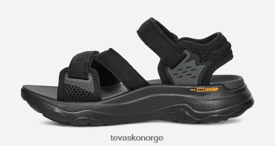 Teva kvinners zymicPJ64Z491 svart