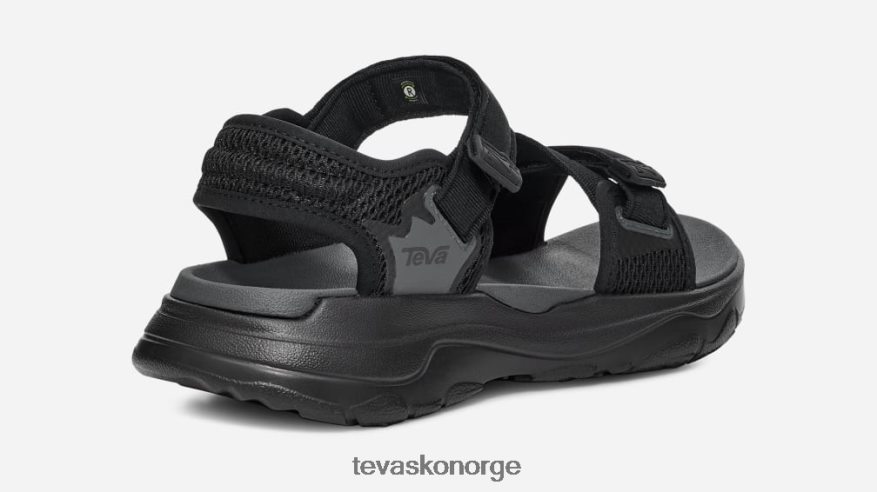 Teva kvinners zymicPJ64Z491 svart