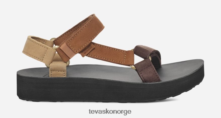 Teva universalskinn i middels form for kvinnerPJ64Z476 nøytral multi
