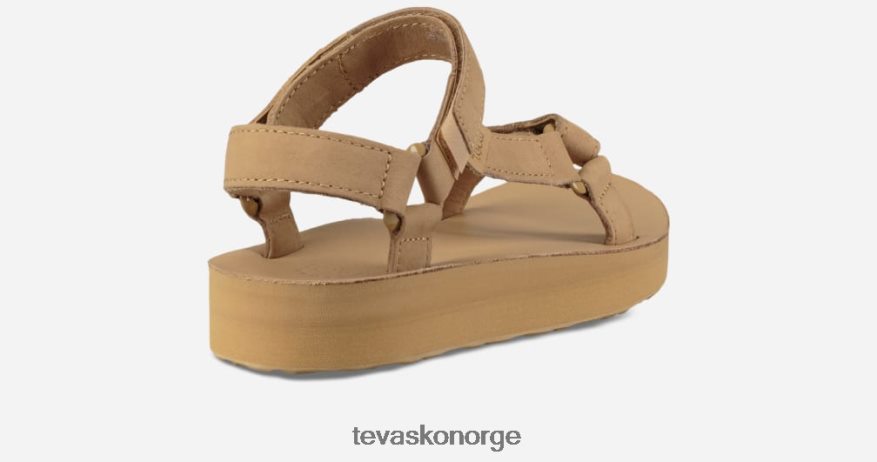 Teva universalskinn i middels form for kvinnerPJ64Z477 ørkensand