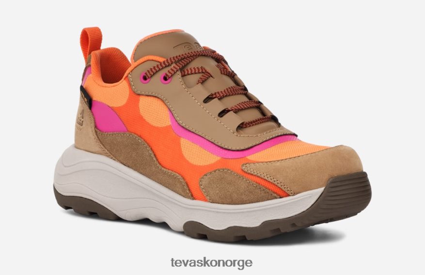 Teva kvinners geotrecca lavPJ64Z431 honningbrun/korallrose